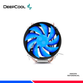 COOLER DE PROCESADOR DEEPCOOL GAMMAXX 200T