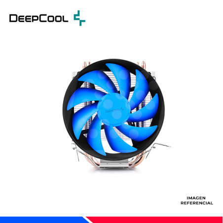 COOLER DE PROCESADOR DEEPCOOL GAMMAXX 200T