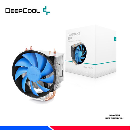 COOLER DE PROCESADOR DEEPCOOL GAMMAXX 300
