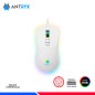 KIT GAMING ANTRYX GC-3100 WHITE, TECLADO SWITCH RED Y MOUSE KIT GAMING ANTRYX GC-3100 WHITE, TECLADO SWITCH RED Y MOUSE