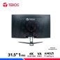 MONITOR TEROS TE3252S, 31.5" VA, 4K UHD, 60Hz, 1ms, FreeSync MONITOR TEROS TE3252S, 31.5" VA, 4K UHD, 60Hz, 1ms, FreeSync