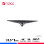 MONITOR TEROS TE3252S, 31.5" VA, 4K UHD, 60Hz, 1ms, FreeSync MONITOR TEROS TE3252S, 31.5" VA, 4K UHD, 60Hz, 1ms, FreeSync