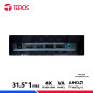 MONITOR TEROS TE3252S, 31.5" VA, 4K UHD, 60Hz, 1ms, FreeSync MONITOR TEROS TE3252S, 31.5" VA, 4K UHD, 60Hz, 1ms, FreeSync
