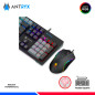 KIT GAMING ANTRYX GC-5600, TECLADO MECANICO + MOUSE, SWITCH RED KIT GAMING ANTRYX GC-5600, TECLADO MECANICO + MOUSE, SWITCH RED