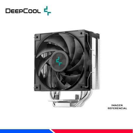 COOLER DE PROCESADOR DEEPCOOL AG400 DIGITAL