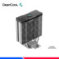 COOLER DE PROCESADOR DEEPCOOL AG400 DIGITAL COOLER DE PROCESADOR DEEPCOOL AG400 DIGITAL