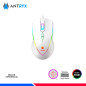 KIT GAMING GC 5100 WHITE ANTRYX, TECLADO + MOUSE, SWITCH RED KIT GAMING GC 5100 WHITE ANTRYX, TECLADO + MOUSE, SWITCH RED