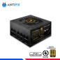 FUENTE DE PODER ANTRYX KIRIN GOLD EVO 850W, 80 PLUS GOLD MODULAR, 850W
