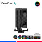 COOLER DE PROCESADOR DEEPCOOL AG400 DIGITAL, ARGB COOLER DE PROCESADOR DEEPCOOL AG400 DIGITAL, ARGB