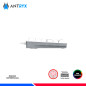 TECLADO MECANICO ANTRYX MK860L WHITE, SWITCH RED TECLADO MECANICO ANTRYX MK860L WHITE, SWITCH RED