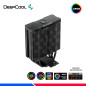 COOLER DE PROCESADOR DEEPCOOL AG400 DIGITAL PLUS, ARGB COOLER DE PROCESADOR DEEPCOOL AG400 DIGITAL PLUS, ARGB