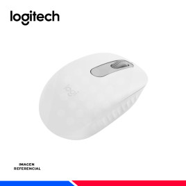 MOUSE INALAMBRICO/BT LOGITECH M196 WHITE