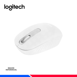 MOUSE INALAMBRICO/BT LOGITECH M196 WHITE