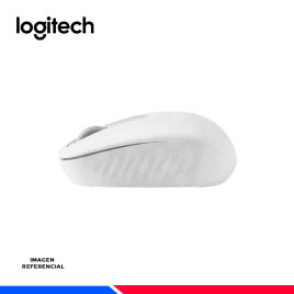 MOUSE INALAMBRICO/BT LOGITECH M196 WHITE