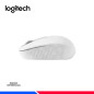 MOUSE INALAMBRICO/BT LOGITECH M196 WHITE