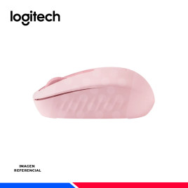MOUSE INALAMBRICO/BT LOGITECH M196, ROSE