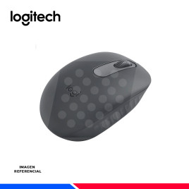 MOUSE INALAMBRICO/BT LOGITECH M196, BLACK