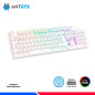 KIT GAMING ANTRYX GC-3100 X3 WHITE, TECLADO SWITCH BLUE, MOUSE, AURICULAR KIT GAMING ANTRYX GC-3100 X3 WHITE, TECLADO SWITCH BLUE, MOUSE, AURICULAR