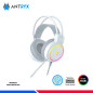 KIT GAMING ANTRYX GC-3100 X3 WHITE, TECLADO SWITCH BLUE, MOUSE, AURICULAR KIT GAMING ANTRYX GC-3100 X3 WHITE, TECLADO SWITCH BLUE, MOUSE, AURICULAR