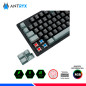 TECLADO MECANICO INALAMBRICO ANTRYX MK845 TRIX, SWITCH RED TECLADO MECANICO INALAMBRICO ANTRYX MK845 TRIX, SWITCH RED