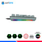 TECLADO MECANICO INALAMBRICO ANTRYX MK845 TRIX, SWITCH RED TECLADO MECANICO INALAMBRICO ANTRYX MK845 TRIX, SWITCH RED