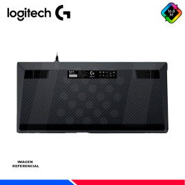 TECLADO GAMER LOGITECH G213 PRODIGY RGB
