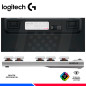 TECLADO GAMING LOGITECH G915 X LIGHTSPEED TKL, INALAMBRICO, RGB, WHITE
