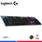 TECLADO GAMING LOGITECH G915 X LIGHTSPEED, INALAMBRICO, RGB, BLACK TECLADO GAMING LOGITECH G915 X LIGHTSPEED, INALAMBRICO, RGB, BLACK