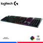 TECLADO GAMING LOGITECH G915 X LIGHTSPEED, INALAMBRICO, RGB, BLACK TECLADO GAMING LOGITECH G915 X LIGHTSPEED, INALAMBRICO, RGB, BLACK