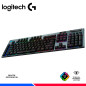TECLADO GAMING LOGITECH G915 X LIGHTSPEED, INALAMBRICO, RGB, BLACK TECLADO GAMING LOGITECH G915 X LIGHTSPEED, INALAMBRICO, RGB, BLACK