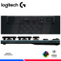 TECLADO GAMING LOGITECH G915 X LIGHTSPEED, INALAMBRICO, RGB, BLACK TECLADO GAMING LOGITECH G915 X LIGHTSPEED, INALAMBRICO, RGB, BLACK