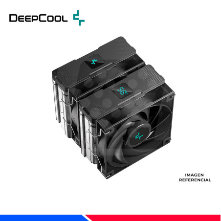 COOLER DE PROCESADOR DEEPCOOL AG620 DIGITAL