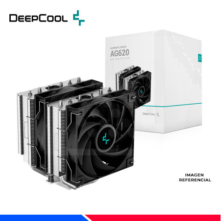 COOLER DE PROCESADOR DEEPCOOL GAMMAXX AG620