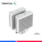 COOLER DE PROCEADOR DEEPCOOL AG620 DIGITAL WH COOLER DE PROCEADOR DEEPCOOL AG620 DIGITAL WH
