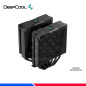 COOLER DE PROCESADOR DEEPCOOL AG620 DIGITAL BK COOLER DE PROCESADOR DEEPCOOL AG620 DIGITAL BK