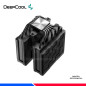 COOLER DE PROCESADOR DEEPCOOL AG620 DIGITAL BK COOLER DE PROCESADOR DEEPCOOL AG620 DIGITAL BK