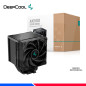 COOLER DE PROCESADOR DEEPCOOL AK500 ZERO COOLER DE PROCESADOR DEEPCOOL AK500 ZERO