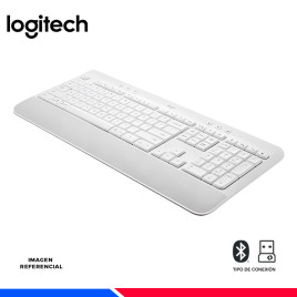 TECLADO LOGITECH SIGNATURE K650 INALAMBRICO/BT