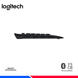 TECLADO LOGITECH SIGNATURE K650 INALAMBRICO/BT, GRAFITO
