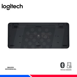TECLADO LOGITECH SIGNATURE K650 INALAMBRICO/BT, GRAFITO
