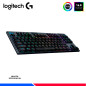 TECLADO MECANICO INALAMBRICO LOGITECH G915 TLK LIGHTSPEED RGB TECLADO MECANICO INALAMBRICO LOGITECH G915 TLK LIGHTSPEED RGB