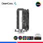 COOLER DE PROCESADOR DEEPCOOL AS500, RGB COOLER DE PROCESADOR DEEPCOOL AS500, RGB