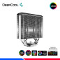 COOLER DE PROCESADOR DEEPCOOL AS500, RGB COOLER DE PROCESADOR DEEPCOOL AS500, RGB