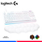 TECLADO MECANICO LOGITECH G713 TKL, TACTILE, SWITCH GX BROWN, RGB, WHITE TECLADO MECANICO LOGITECH G713 TKL, TACTILE, SWITCH GX BROWN, RGB, WHITE