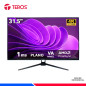 MONITOR TEROS TE3252S, 31.5" VA, 4K UHD, 60Hz, 1ms, FreeSync MONITOR TEROS TE3252S, 31.5" VA, 4K UHD, 60Hz, 1ms, FreeSync