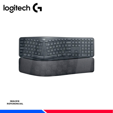 TECLADO PARTIDO INALAMBRICO LOGITECH ERGO K860