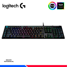 TECLADO MECANICO LOGITECH G815 RGB LIGHTSYNC.
