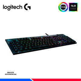 TECLADO MECANICO LOGITECH G815 RGB LIGHTSYNC.
