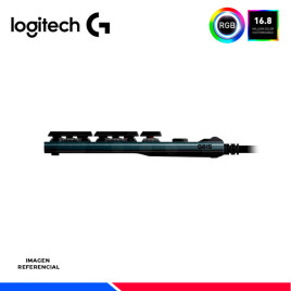 TECLADO MECANICO LOGITECH G815 RGB LIGHTSYNC.