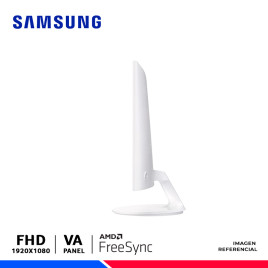 MONITOR SAMSUNG LC27F391FHNXZA, 27" CURVO VA, FHD, 60Hz, 4ms, FreeSync